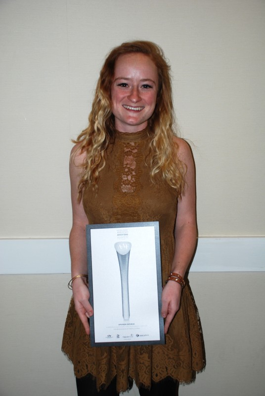 Amanda-award