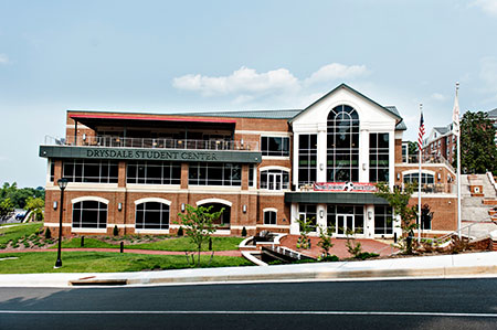 Drysdale Student Center
