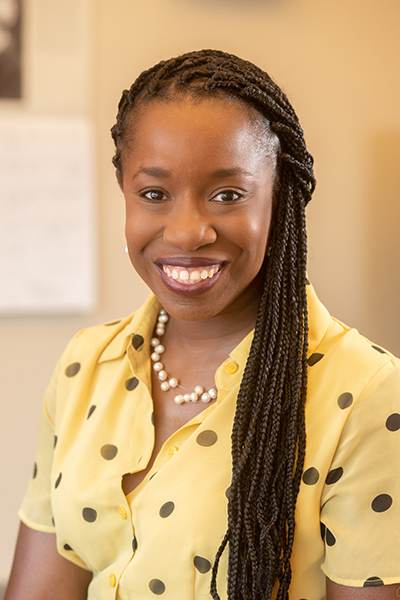 Dr. Ghislaine L. Lewis