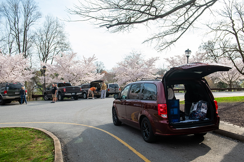 move out spring 2020