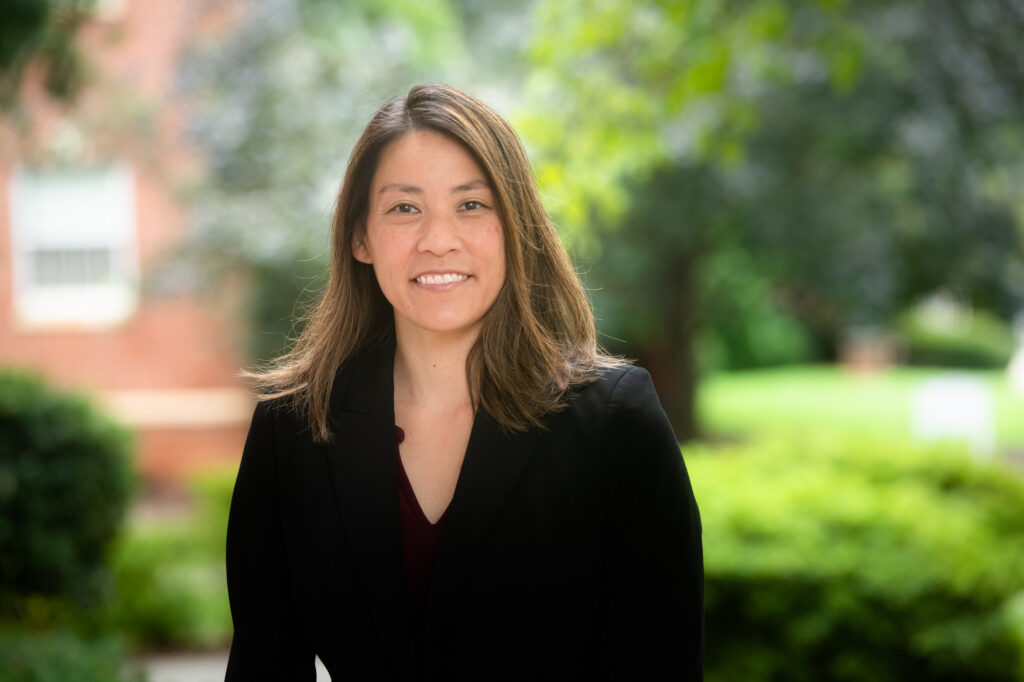 Image of Lynette Reina ’25 EdD, PT, DPT, OCS