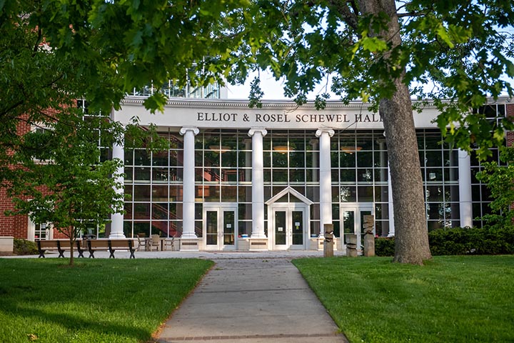 Schewel Hall