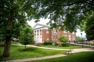 Hall Campus Center