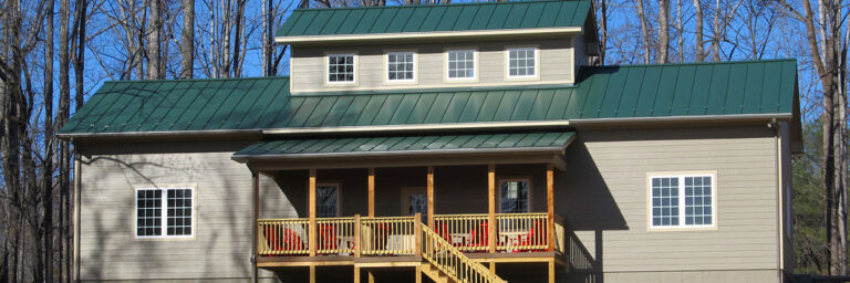 Chandler Eco-Lodge at Claytor Nature Center