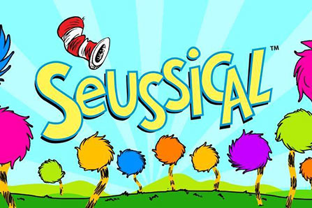 Poster for Seussical - the Musical