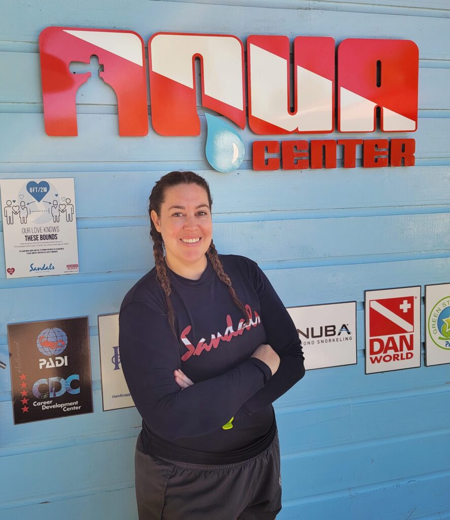 Comm studies alum takes deep dive in the right direction | University ...