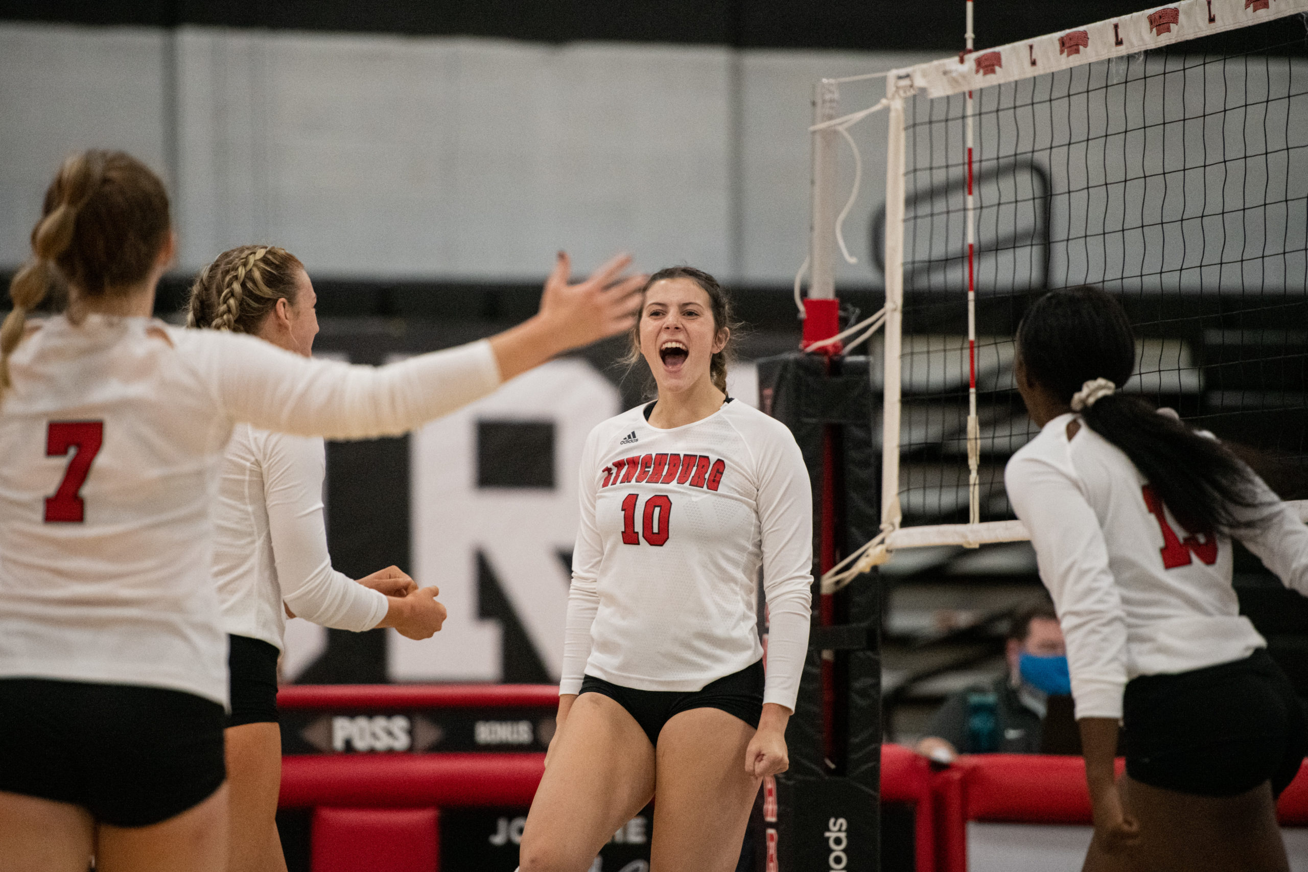 No. 10 Josey Walton '22