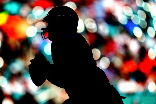 Mark Brown, "Backlit Backup" cropped