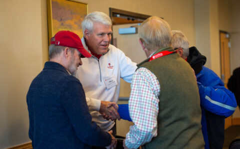 Westover Weekend 2022 Steve Crank