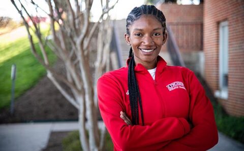 Alyssa Smith '25 MSAT
