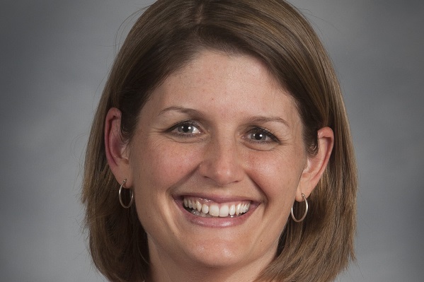 Athletic training professor wins regional award