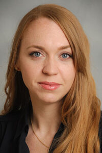 Headshot of Jamie L. Brooks ’08, PhD