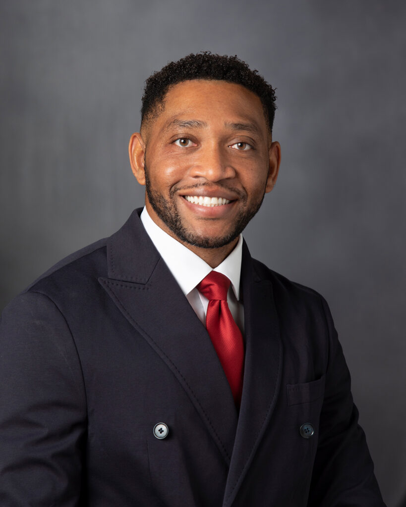 Felix Iheanacho '21 DMSc, PA-C