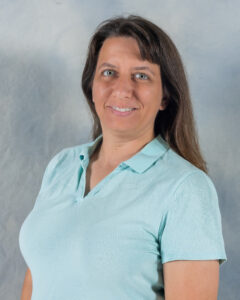 Headshot of Kim Geier