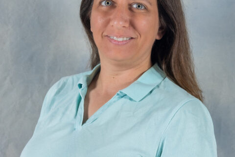 Headshot of Kim Geier
