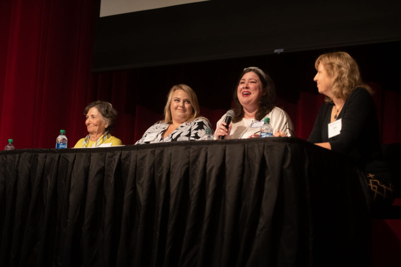 Panel 3 women's leadership conference