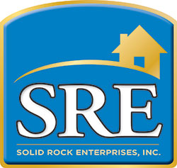 Logo for Solid Rock Enterprises