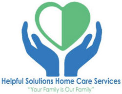 Logo for Helpful Solutions Home Care Servics 