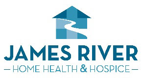 Logo for James River Home Health & Hospice