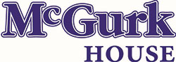 Logo for McGurk House