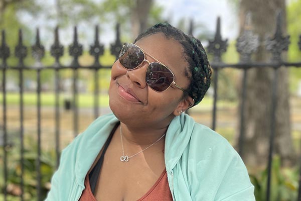 Senior overcomes obstacles, thrives at Lynchburg and in life