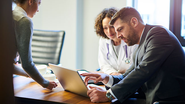 Virtual – DEL Info Session