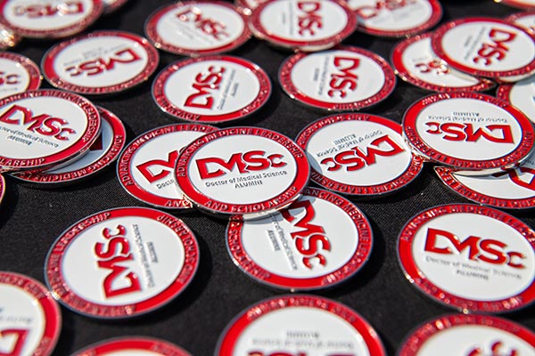 DMSc pins