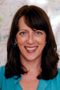 Headshot of Robin Bates