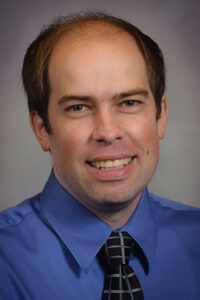Headshot of Gerald Prante