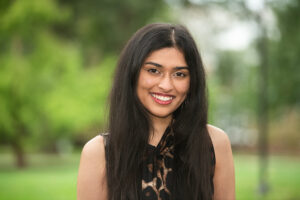 Headshot of Niraly Patel