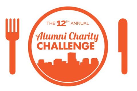 Alumni Charity Challenge logo