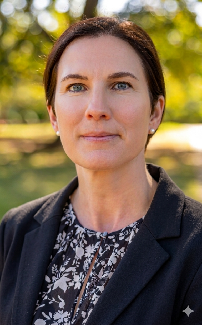 headshot of marianbrown