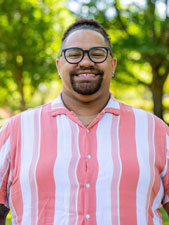 Jarod Kirby Headshot