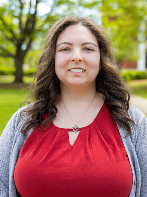 headshot of christina olsen