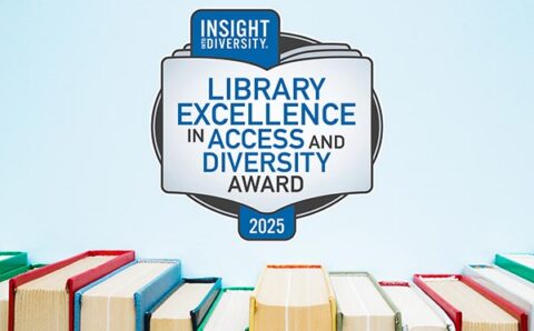 Insight Into Diversity magazine award logo