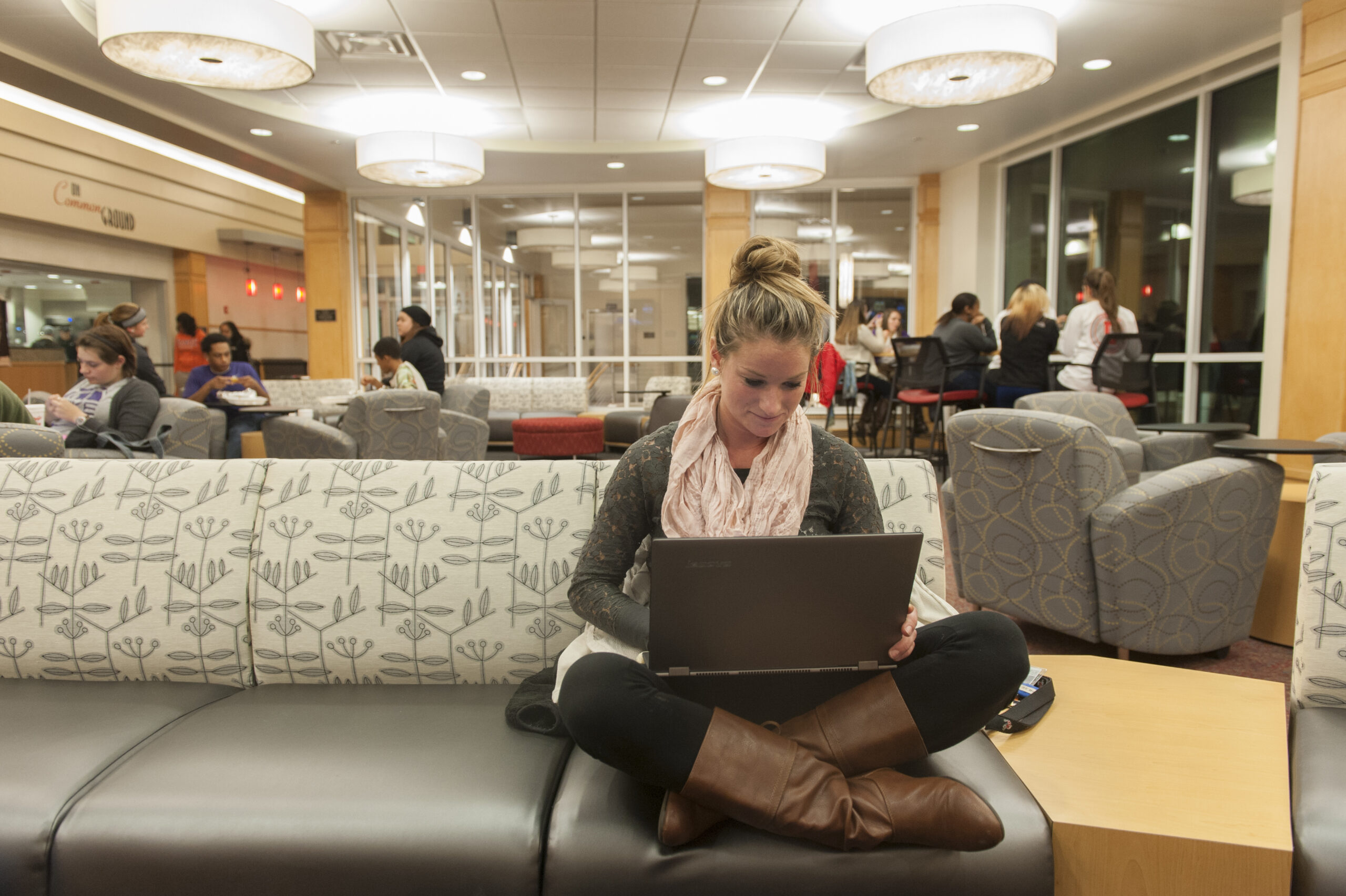 Drysdale Student Center