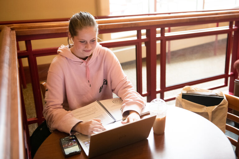 Student Life, Studying