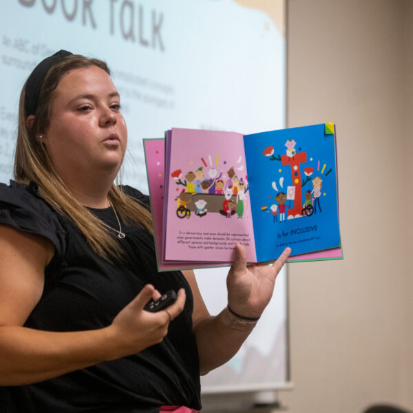 Student Scholar Showcase