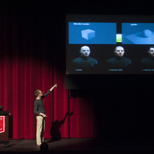 Student Scholar Showcase