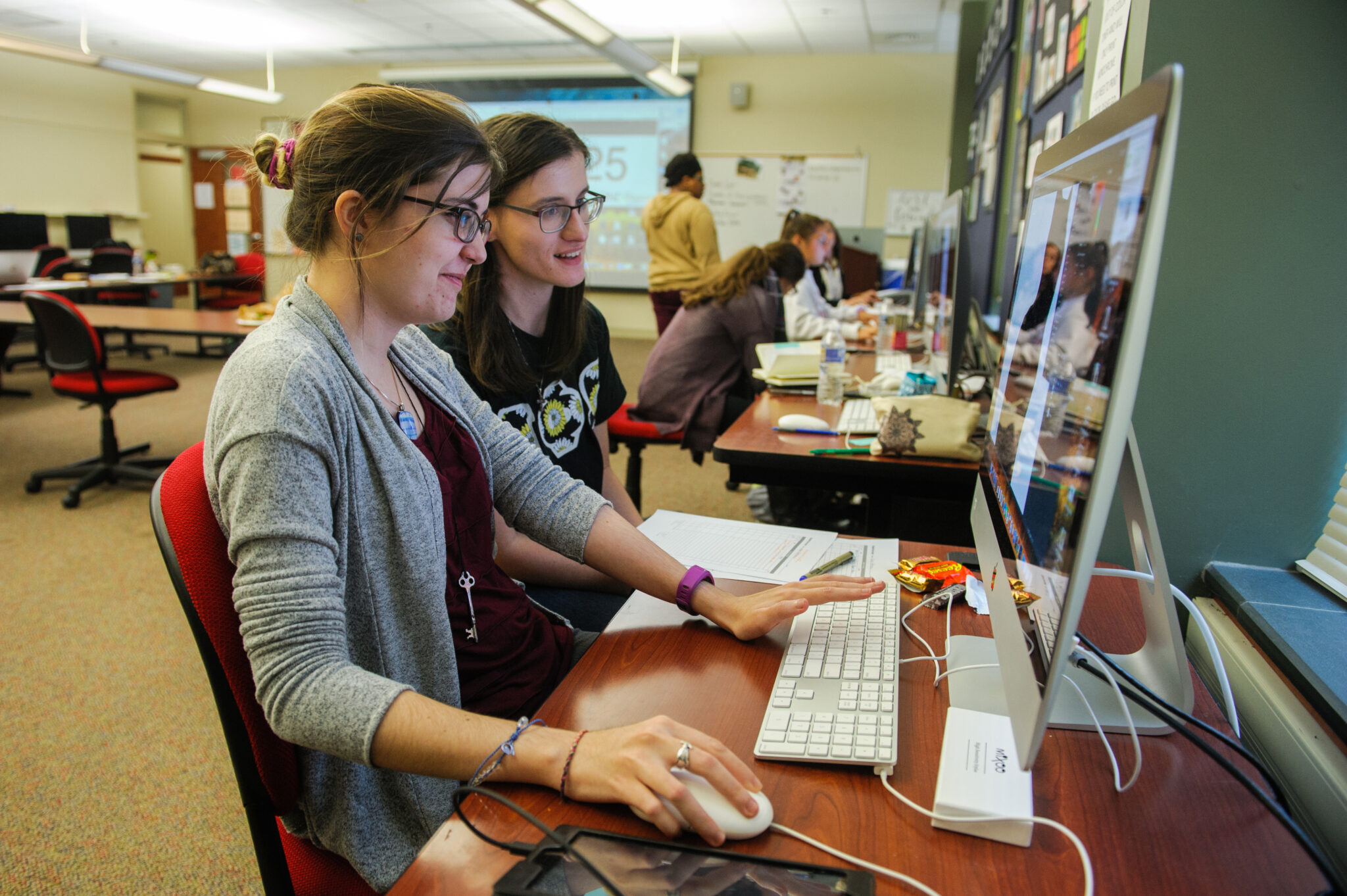 Digital Media Arts & Design Major | University of Lynchburg