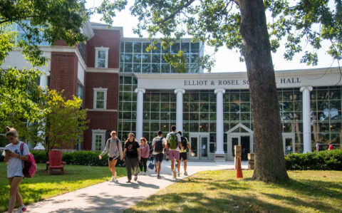 First Day of Classes