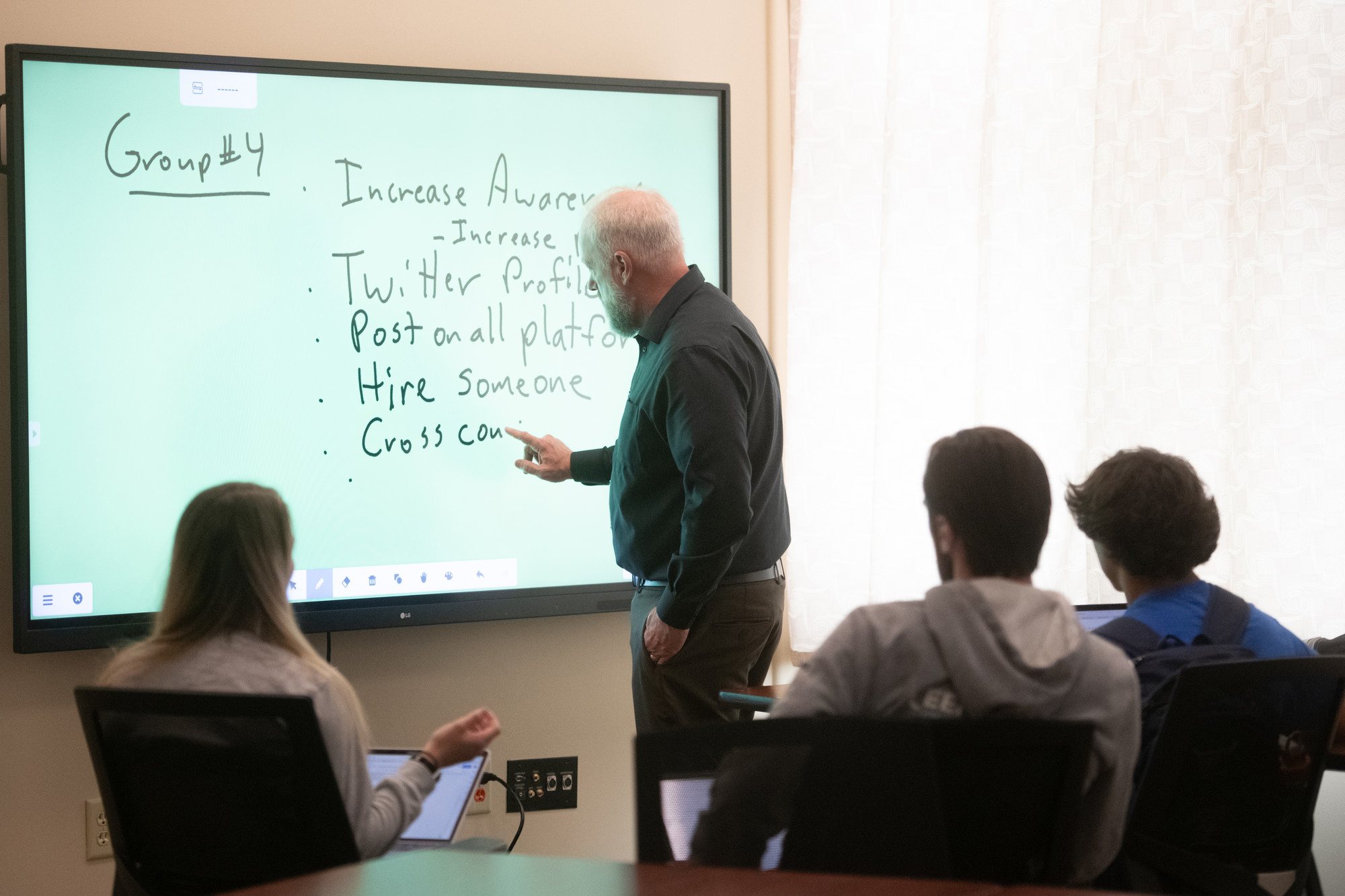 Virtual – MEd Info Session