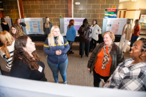 Nursing Senior Research Day