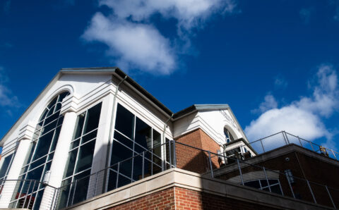 Drysdale Student Center