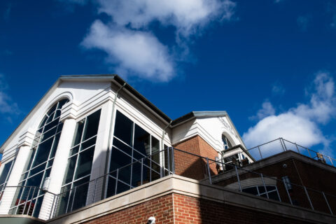 Drysdale Student Center