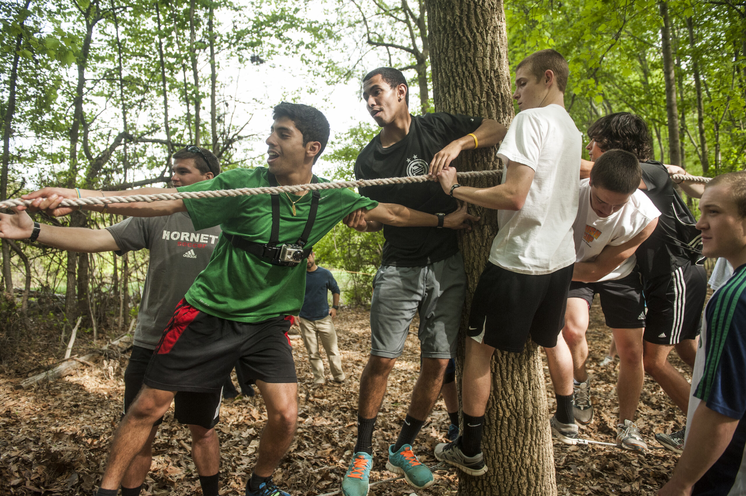 Outdoor Adventure Summer Camp | University of Lynchburg
