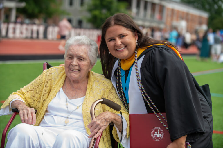 Class of 2025 celebrates Commencement | University of Lynchburg