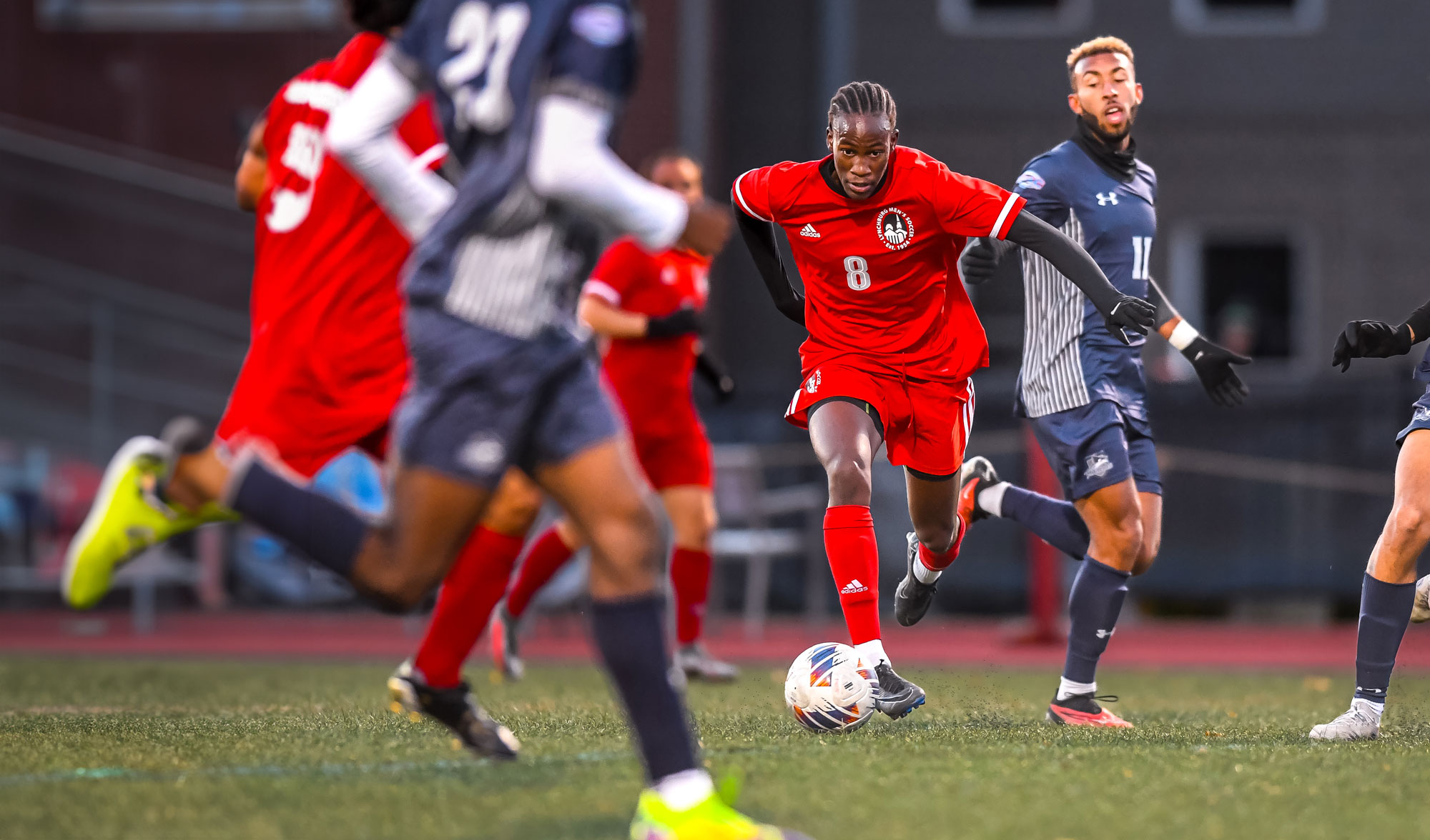 University of Lynchburg Men’s Soccer vs NCAA Second Round – NCAA Second Round