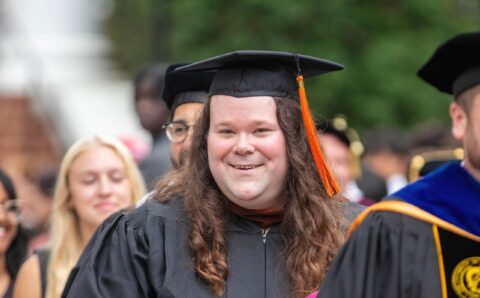 Jer Bryant ’03, ’10 MA