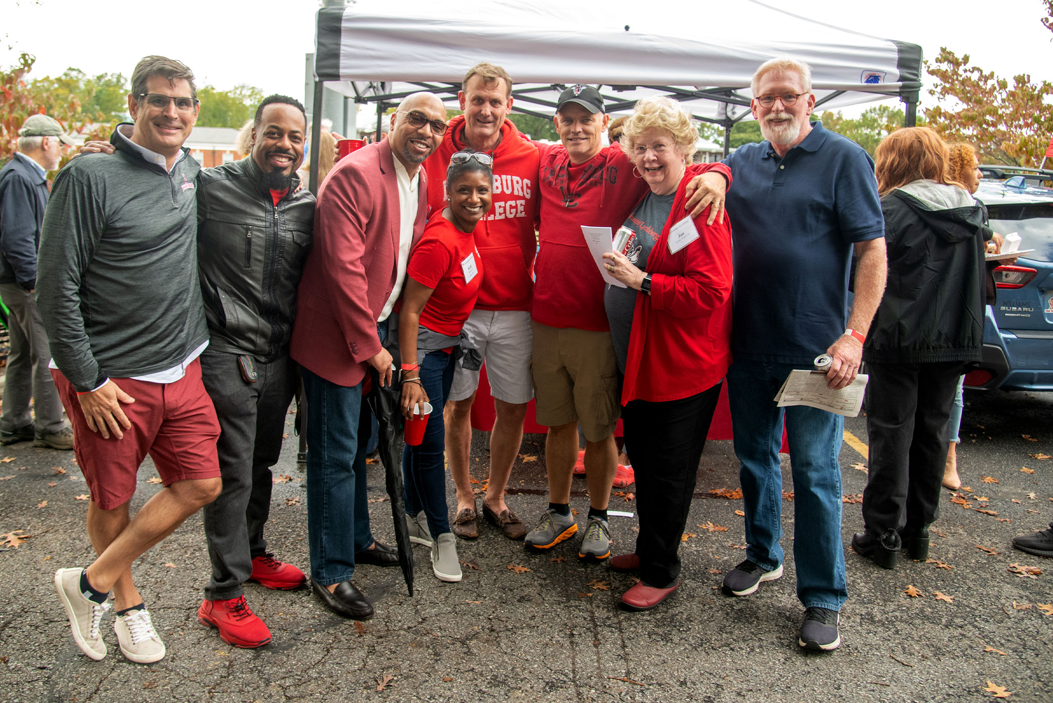 13th Annual Alumni Charity Challenge